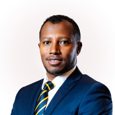 Speaker Solomon Damtew